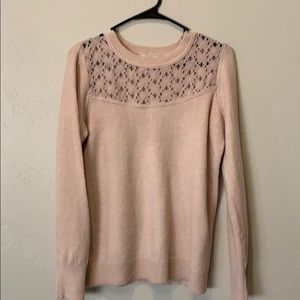 Loft Pink sweater